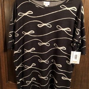NWT LuLaRoe Irma XS